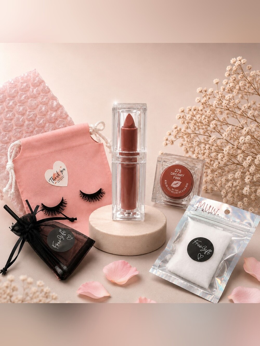COVERGIRL Lipstick Creamy Nude Pink